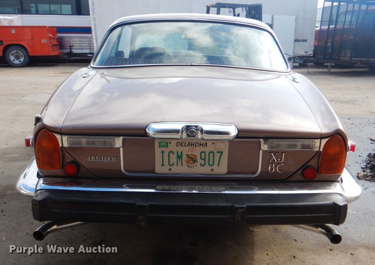 image for item ID9148 1975 Jaguar XJ6C
