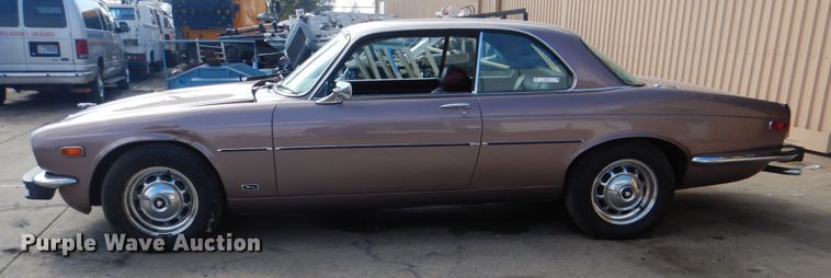 image for item ID9148 1975 Jaguar XJ6C