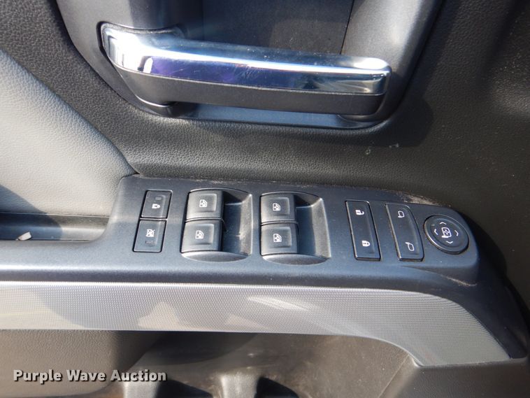 image for item ID9151 2016 Chevrolet Silverado 1500  Double Cab pickup truck