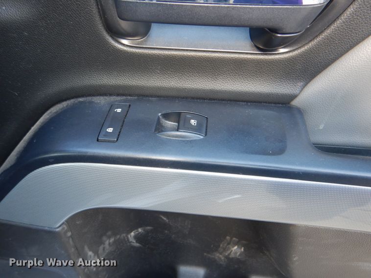 image for item ID9151 2016 Chevrolet Silverado 1500  Double Cab pickup truck