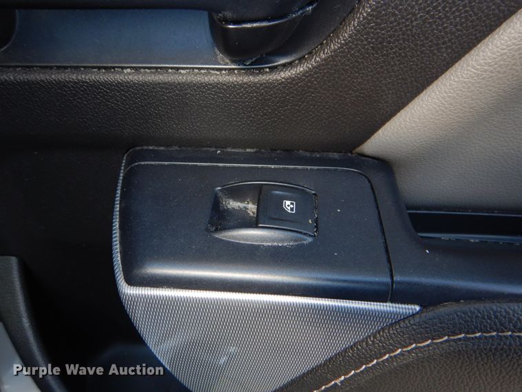 image for item ID9151 2016 Chevrolet Silverado 1500  Double Cab pickup truck