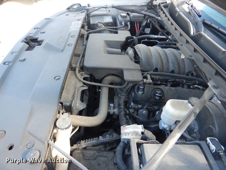 image for item ID9151 2016 Chevrolet Silverado 1500  Double Cab pickup truck