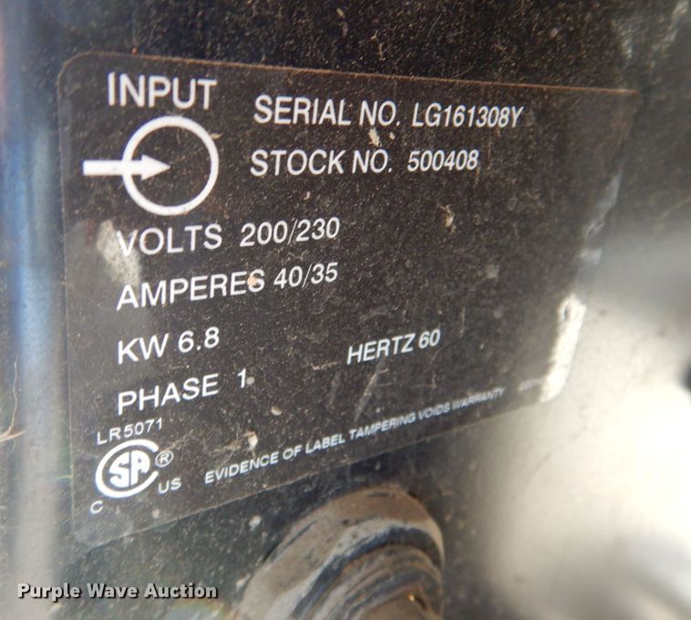 image for item IH9051 Welders