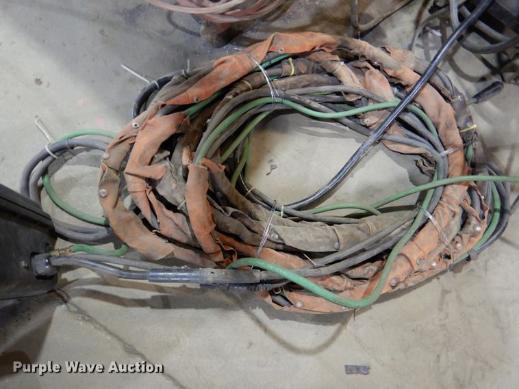 image for item IH9054 Miller 12RC  suitcase welder