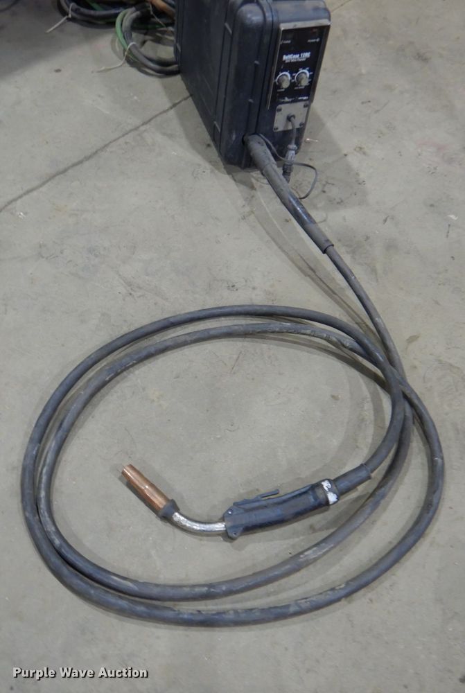 image for item IH9054 Miller 12RC  suitcase welder