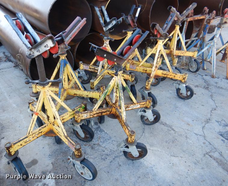image for item IH9055 (7) pipe roller stands