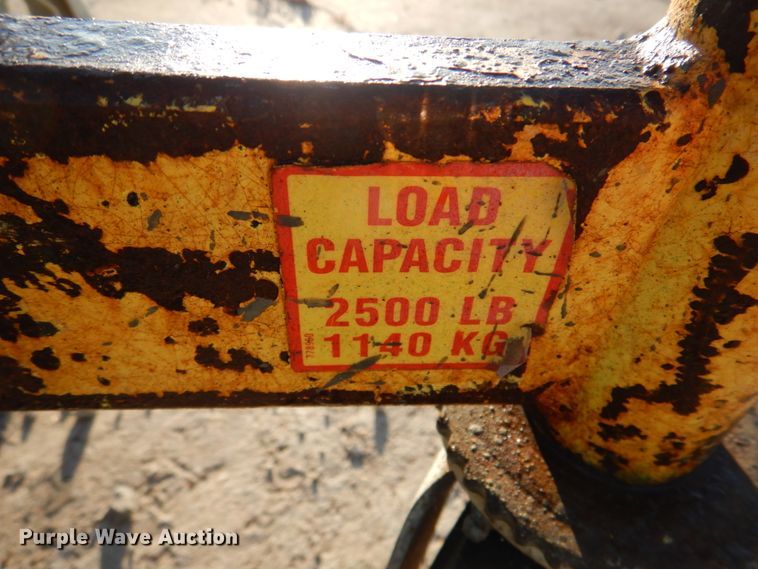 image for item IH9055 (7) pipe roller stands