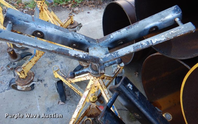 image for item IH9055 (7) pipe roller stands