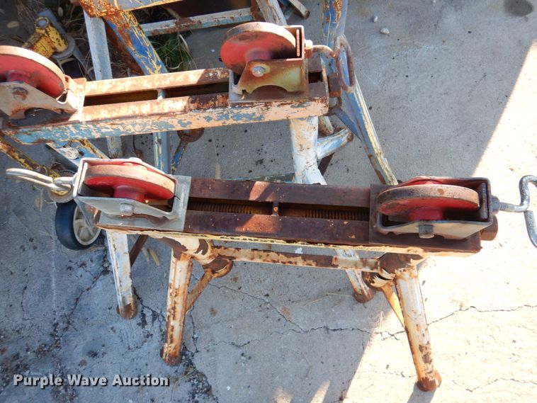 image for item IH9055 (7) pipe roller stands