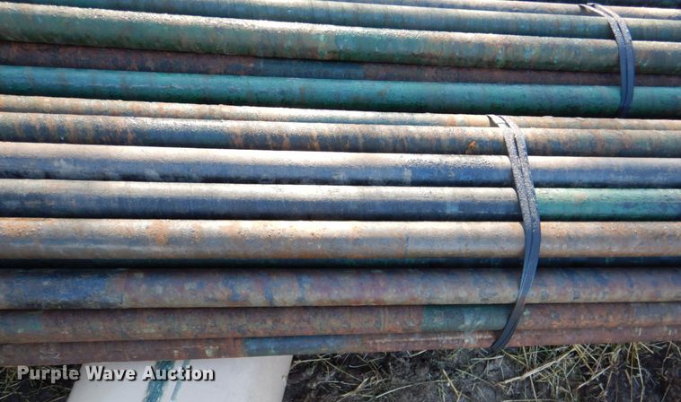 image for item IH9056 (20) steel pipes