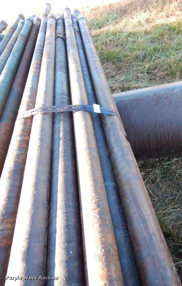 image for item IH9056 (20) steel pipes