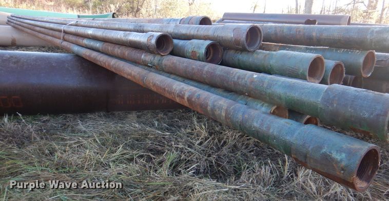 image for item IH9057 (20) steel pipes