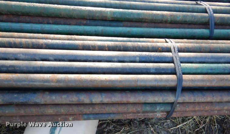 image for item IH9057 (20) steel pipes