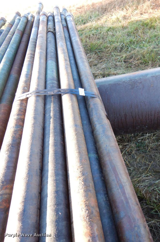 image for item IH9057 (20) steel pipes