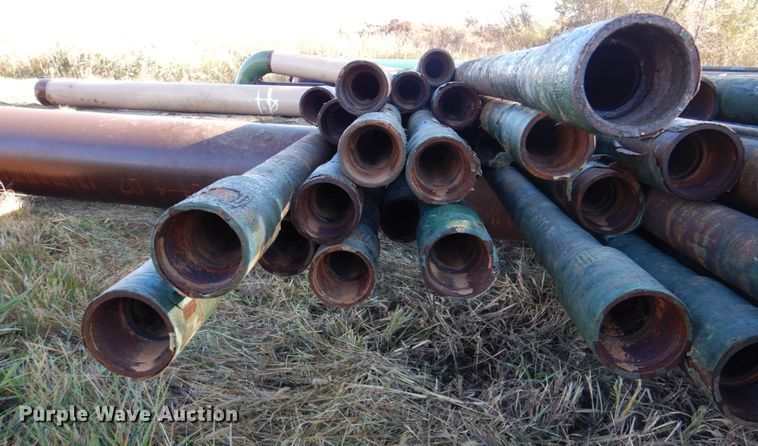 image for item IH9058 (20) steel pipes