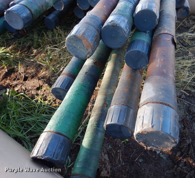 image for item IH9058 (20) steel pipes