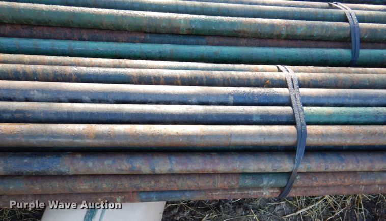 image for item IH9058 (20) steel pipes