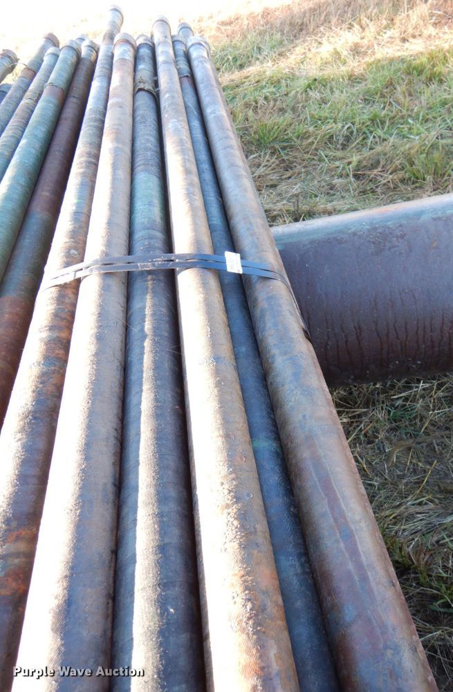 image for item IH9058 (20) steel pipes