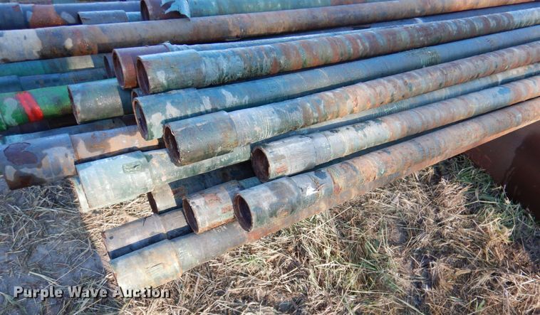 image for item IH9058 (20) steel pipes