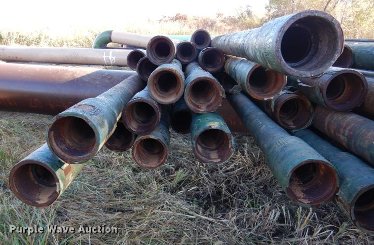 image for item IH9059 (20) steel pipes