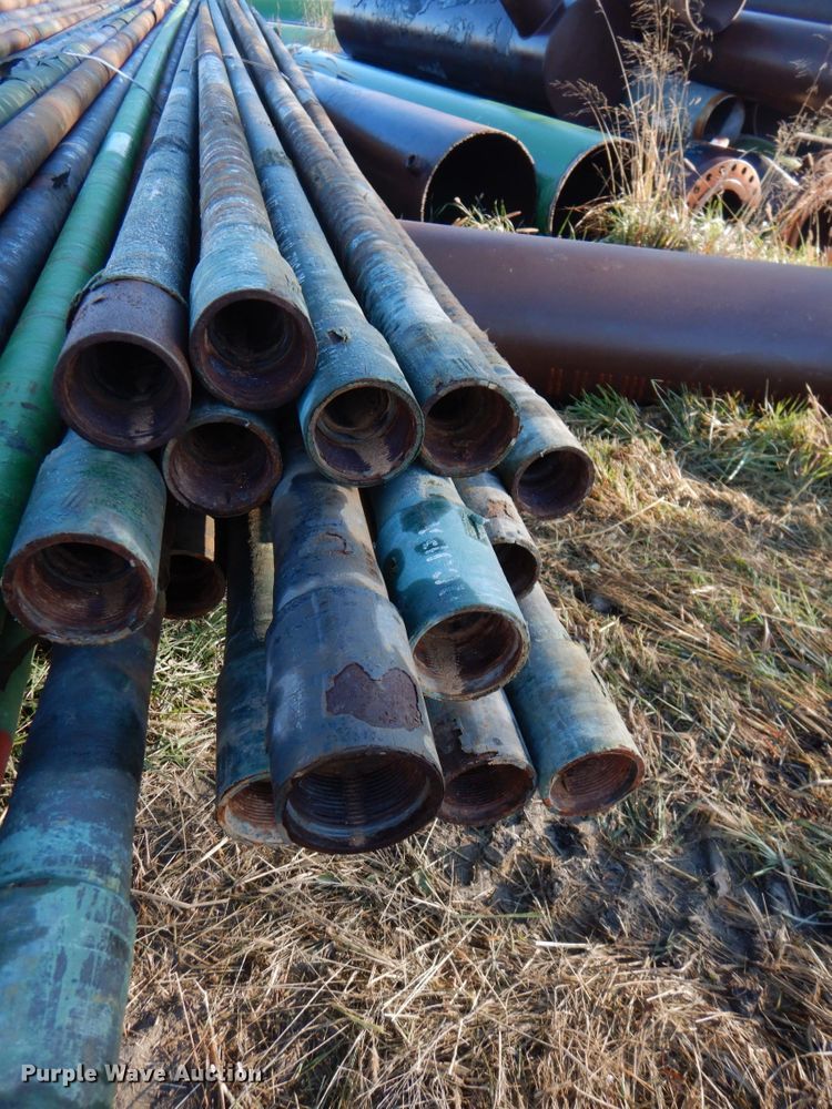 image for item IH9059 (20) steel pipes