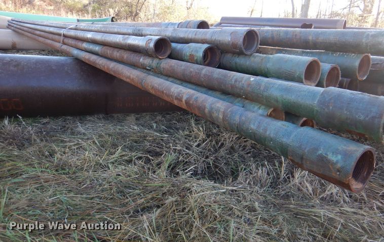 image for item IH9060 (20) steel pipes