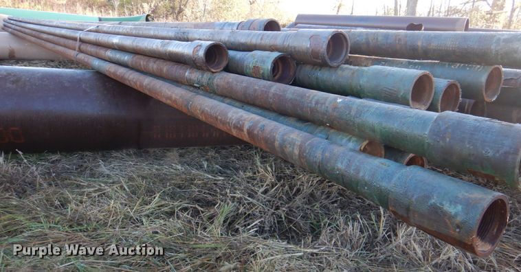 image for item IH9061 (20) steel pipes