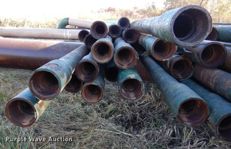 image for item IH9061 (20) steel pipes