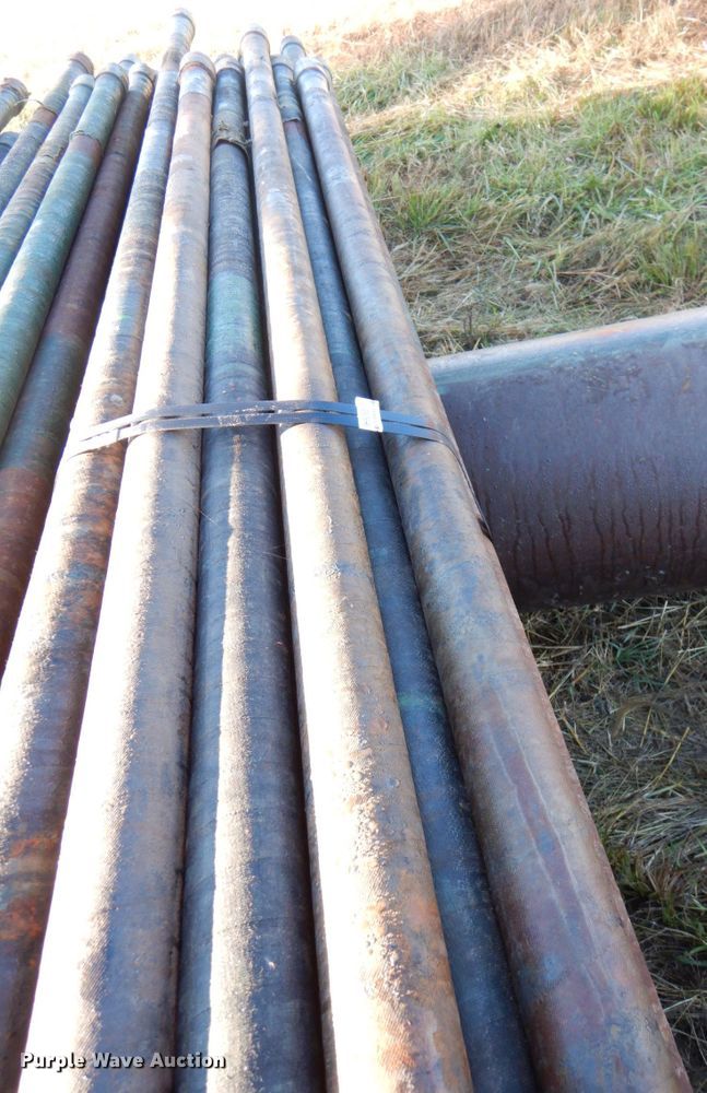 image for item IH9061 (20) steel pipes