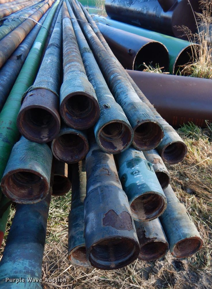 image for item IH9061 (20) steel pipes