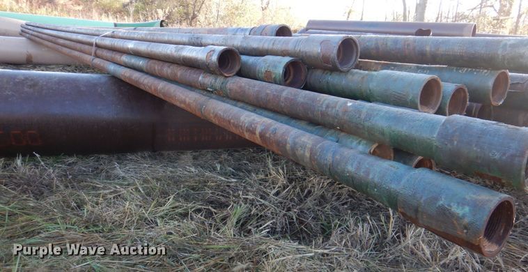image for item IH9062 (20) steel pipes