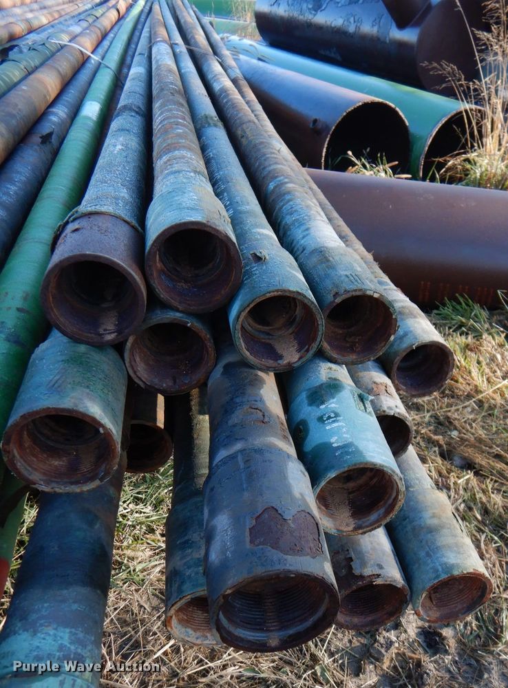 image for item IH9062 (20) steel pipes