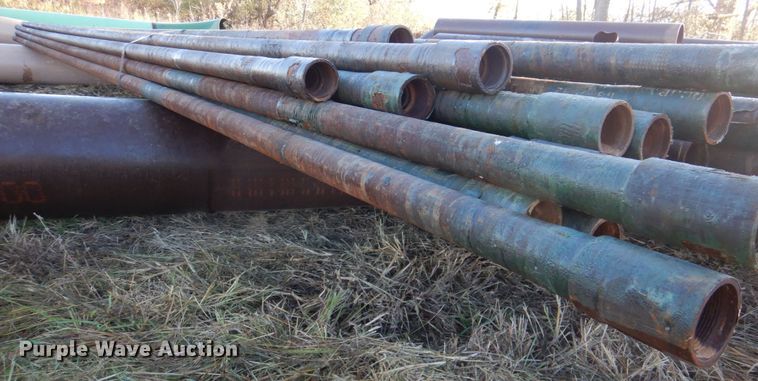 image for item IH9063 (20) steel pipes