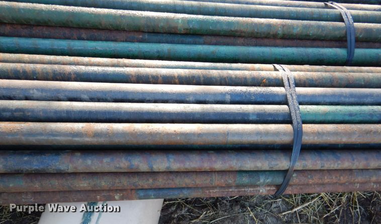 image for item IH9063 (20) steel pipes