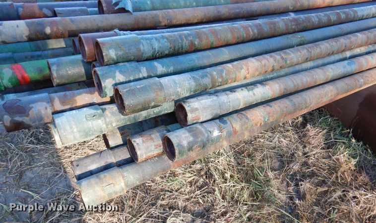 image for item IH9063 (20) steel pipes