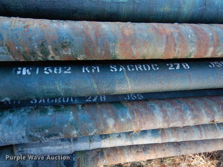 image for item IH9063 (20) steel pipes