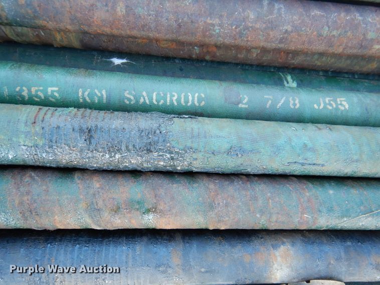 image for item IH9063 (20) steel pipes