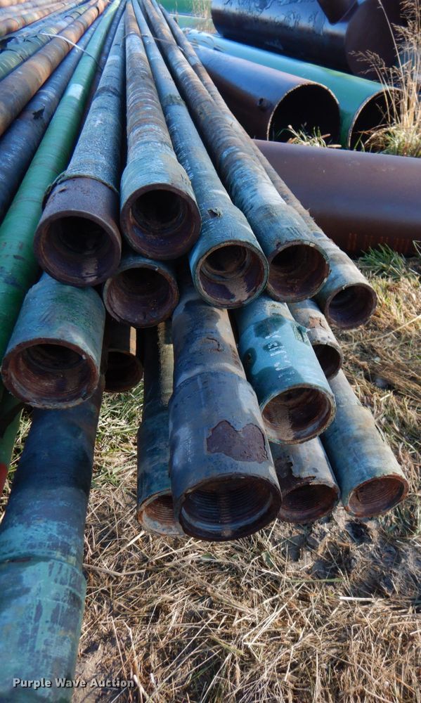 image for item IH9064 (20) steel pipes