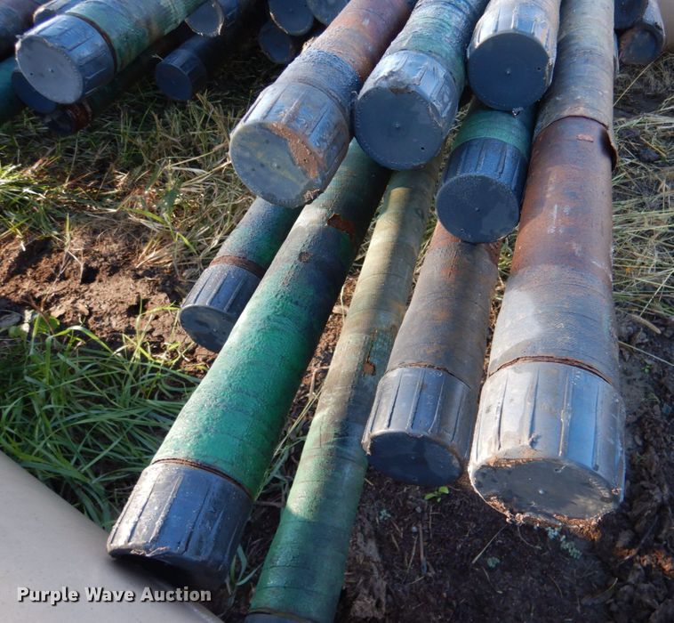 image for item IH9065 (20) steel pipes