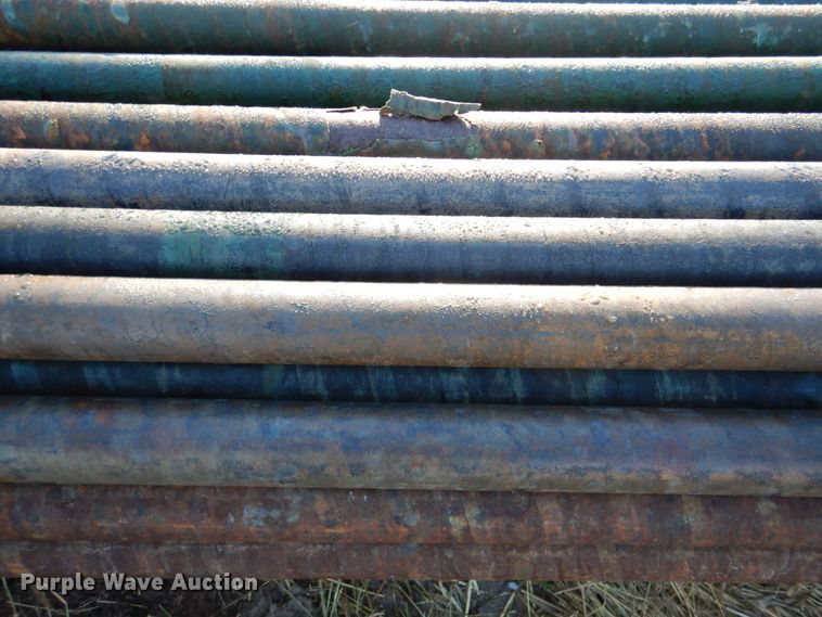 image for item IH9065 (20) steel pipes