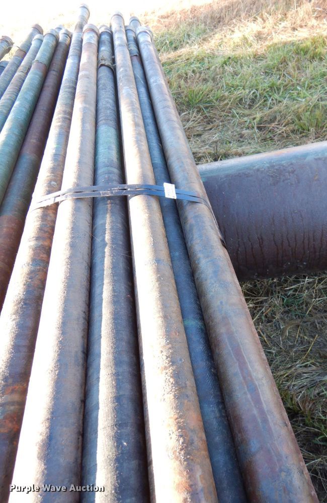 image for item IH9065 (20) steel pipes