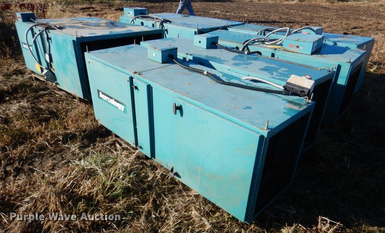 image for item IH9066 (6) Aercology air purifier/smoke eater units