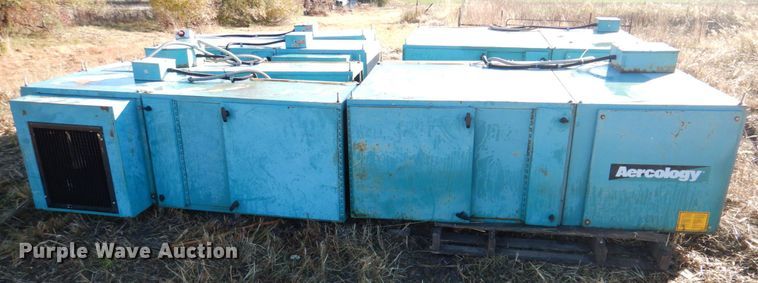 image for item IH9066 (6) Aercology air purifier/smoke eater units