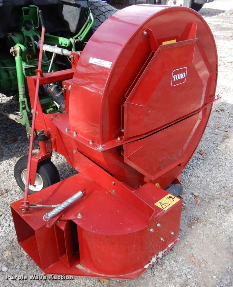 image for item IH9067 2018 Toro 44563  lawn and leaf blower