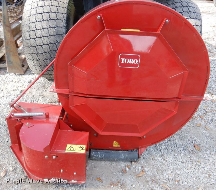 image for item IH9067 2018 Toro 44563  lawn and leaf blower