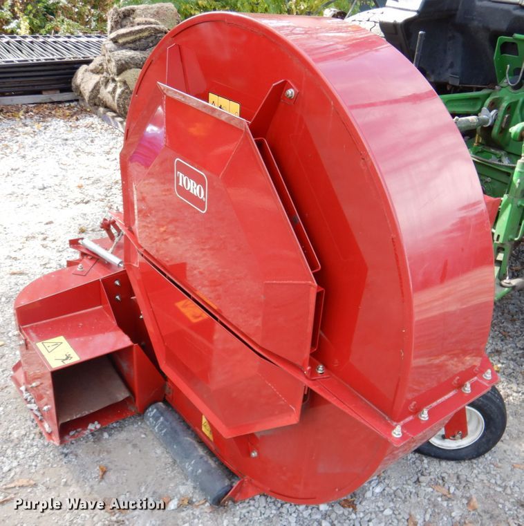 image for item IH9067 2018 Toro 44563  lawn and leaf blower