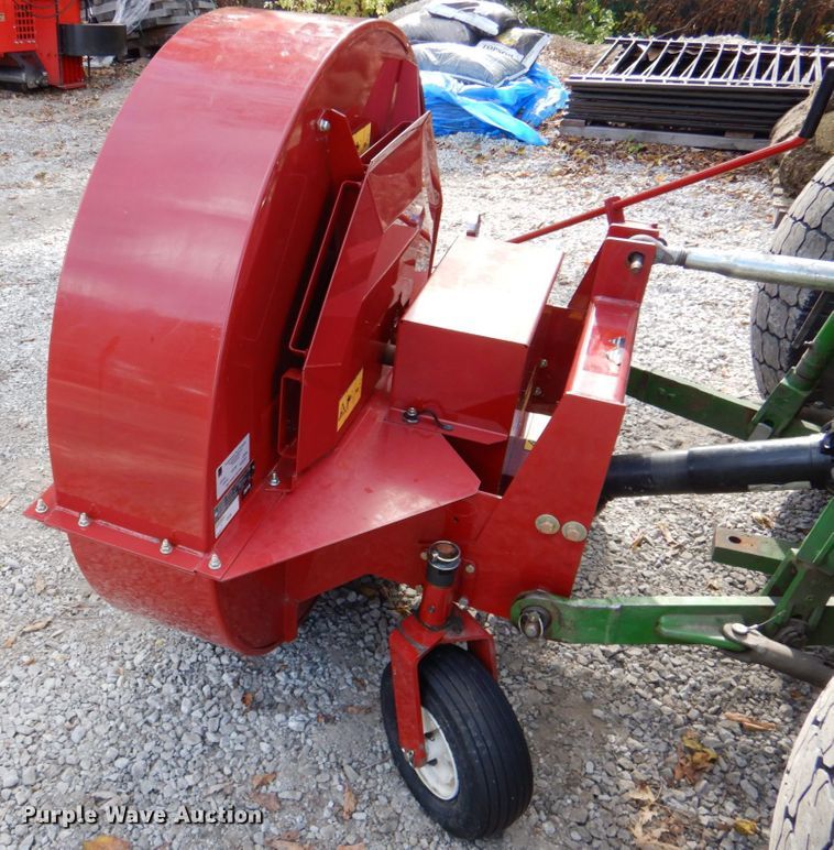image for item IH9067 2018 Toro 44563  lawn and leaf blower