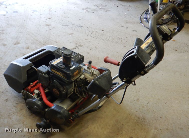 image for item IH9068 Toro Greensmaster 21  greens mower