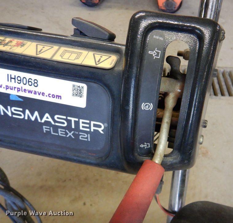 image for item IH9068 Toro Greensmaster 21  greens mower