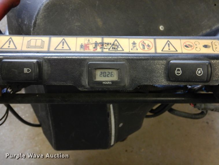 image for item IH9068 Toro Greensmaster 21  greens mower